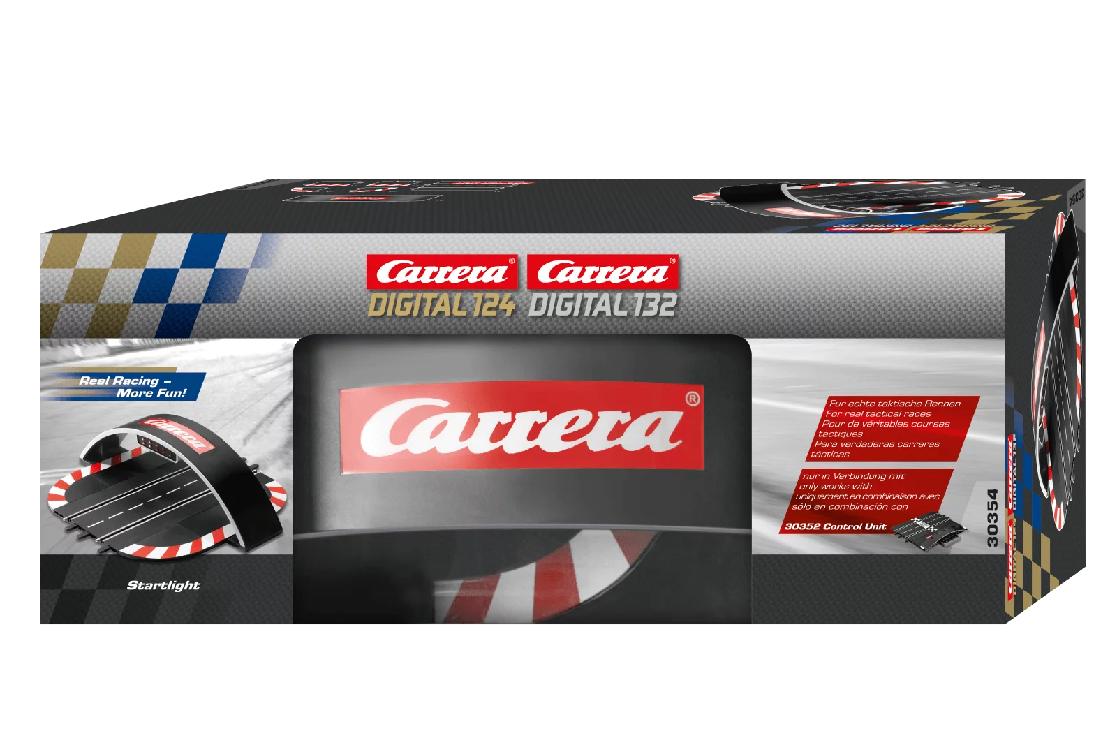 carrera-digital-132-startlight-startampel-mit-adapter-unit image 2