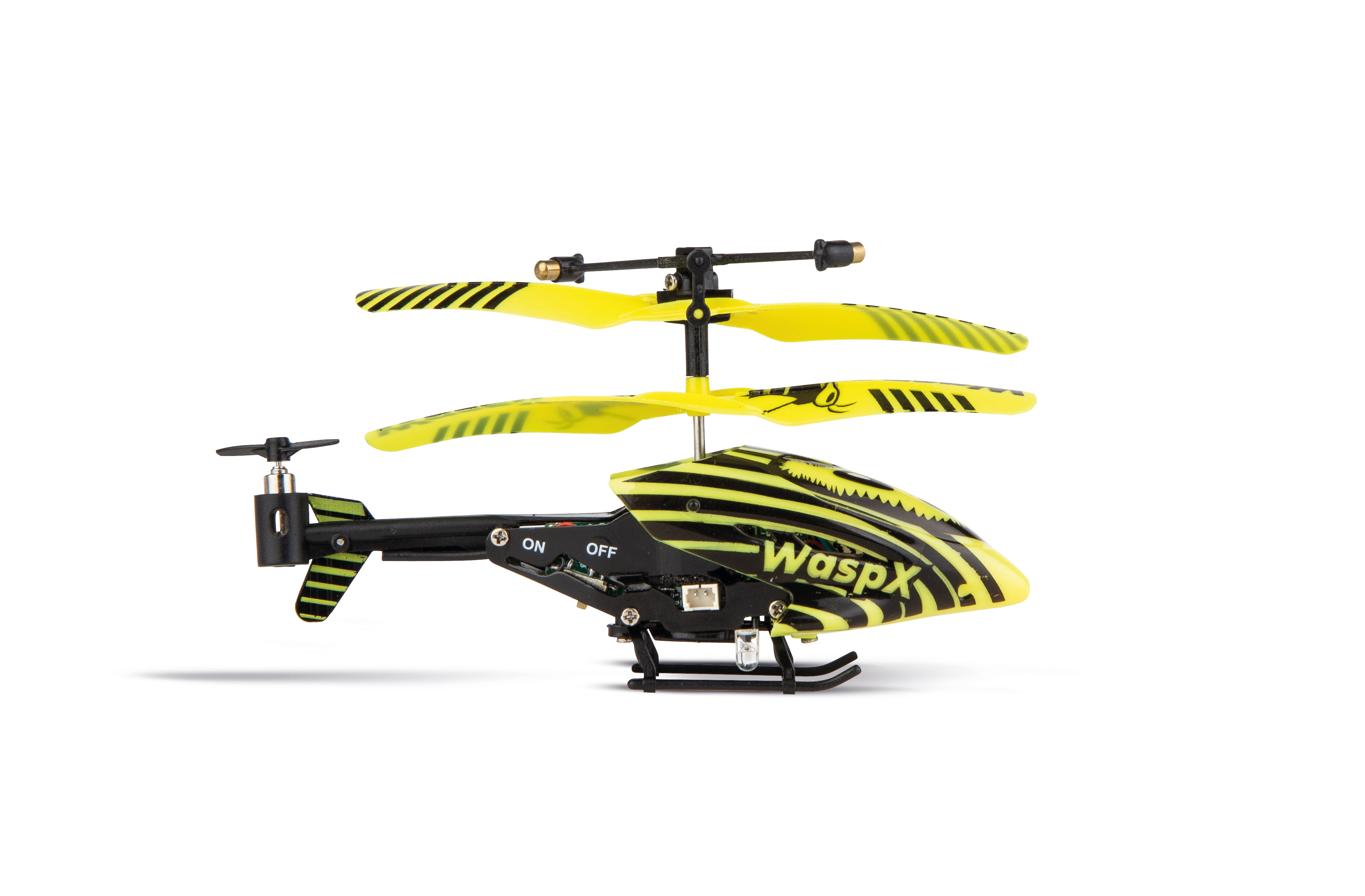 carrera-action-air-wasp-hubschrauber-2-4-ghz-koaxial-gyro image 3