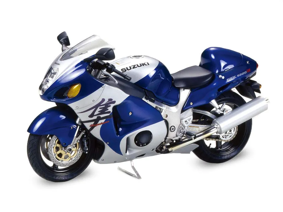 tamiya-14090-suzuki-gsx1300r-hayabusa-modellbausatz-1-12 image 1