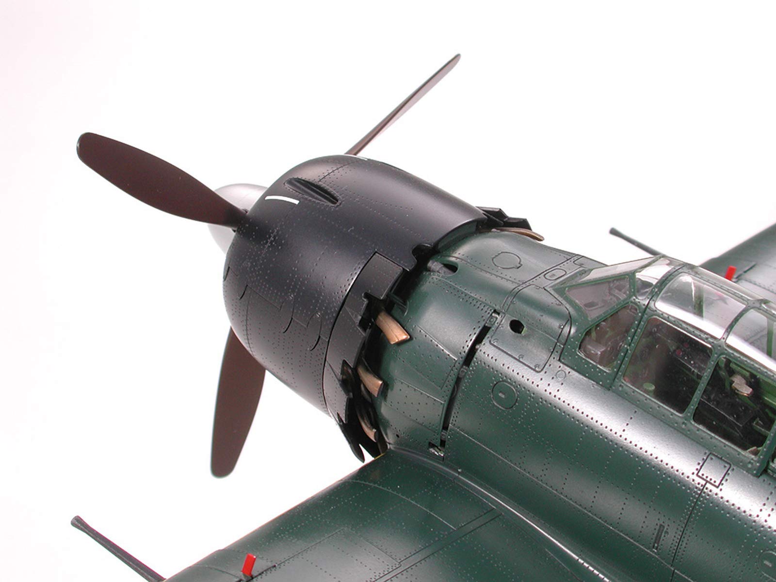tamiya-mitsubishi-a6m5-zero-fighter-flugzeug-bausatz-1-32-300060318 image 3