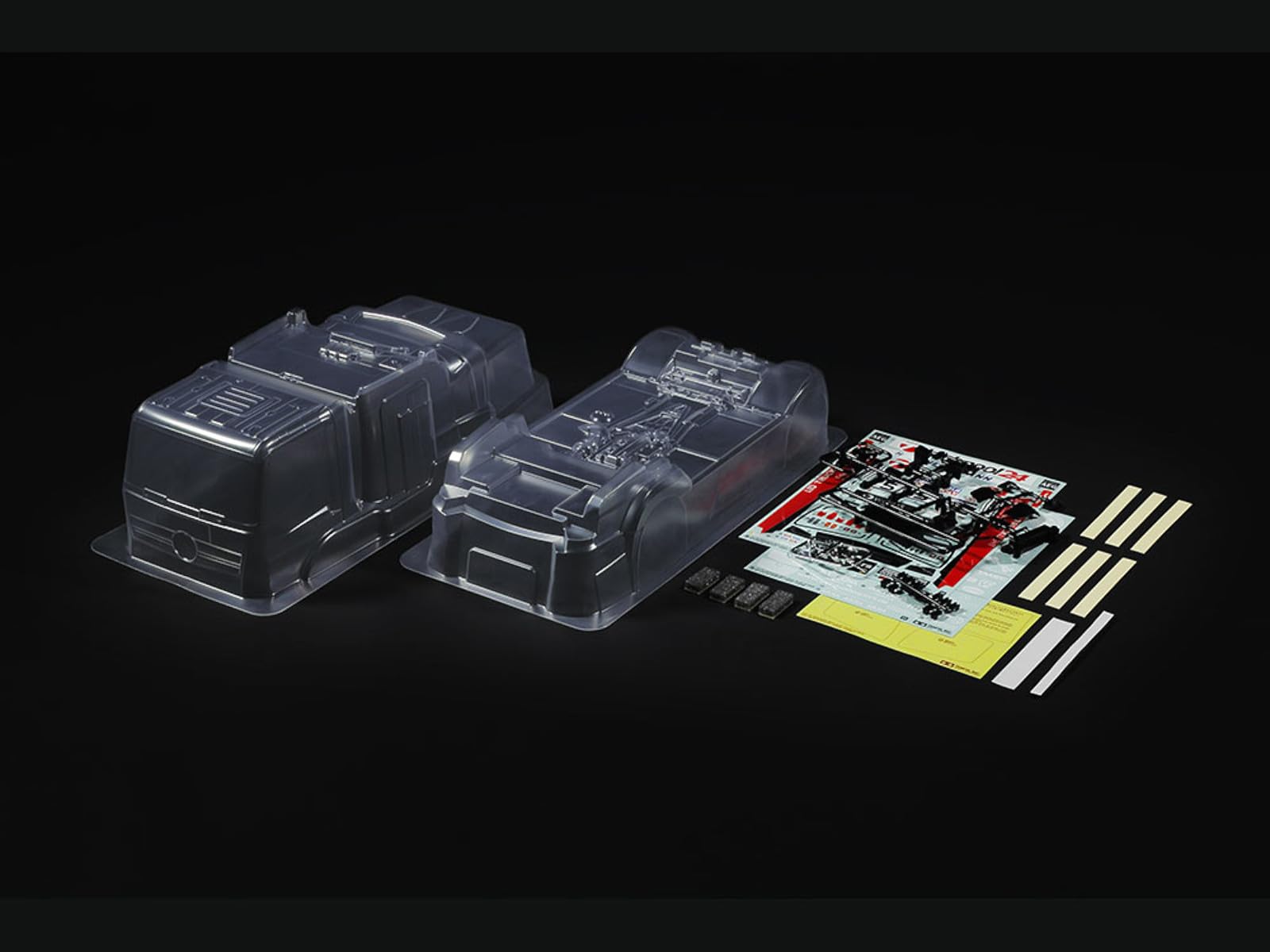 tamiya-actros-mp4-race-truck-karosserie-tt-02-1-10 image 2