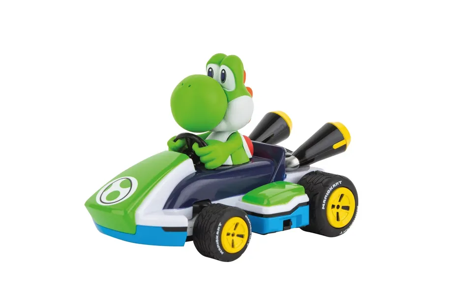 carrera-mario-kart-rc-yoshi-race-kart-1-32-ferngesteuert image 1