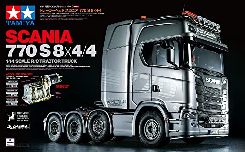 tamiya-56371-scania-770s-8x4-4-rc-truck-1-14-bausatz image 7
