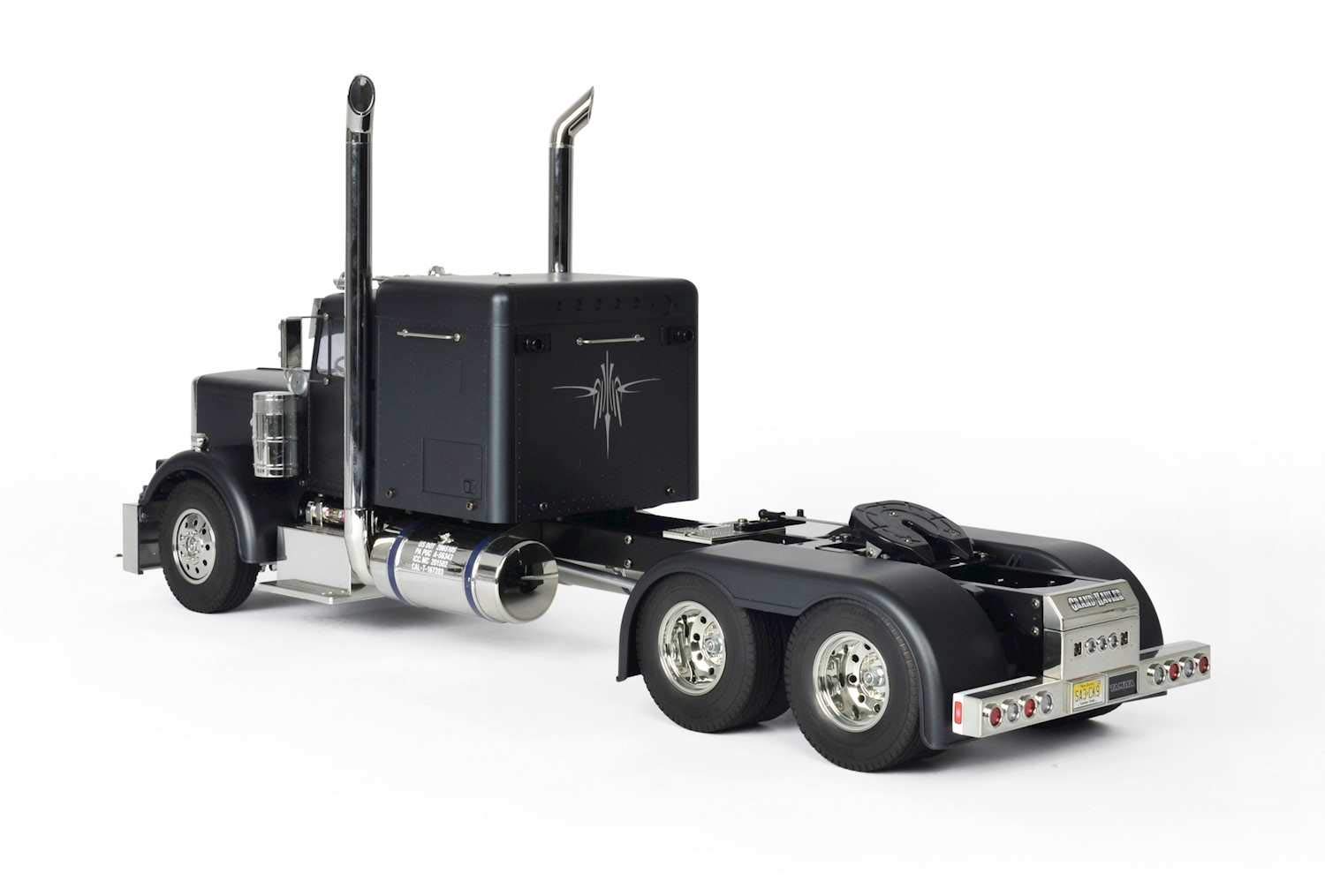 tamiya-grand-hauler-matte-black-edition-56356-1-14-rc-truck image 3