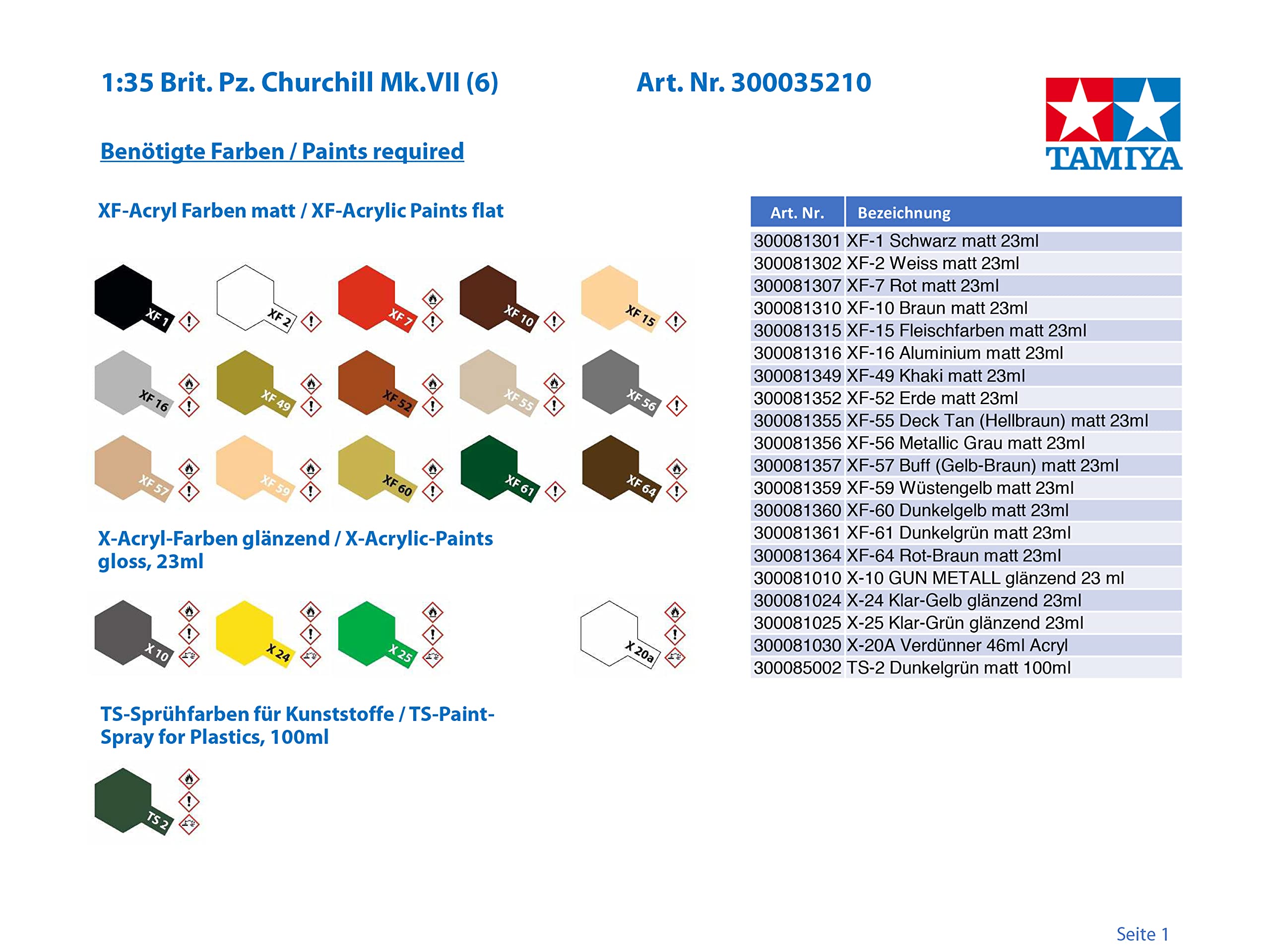 tamiya-300035210-churchill-mk-vii-1-35-panzermodell image 2