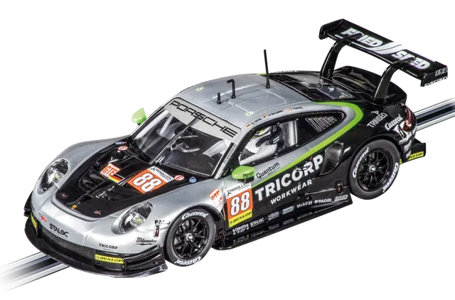 carrera-digital-132-porsche-911-rsr-slotcar-proton-no-88-1-32 image 1