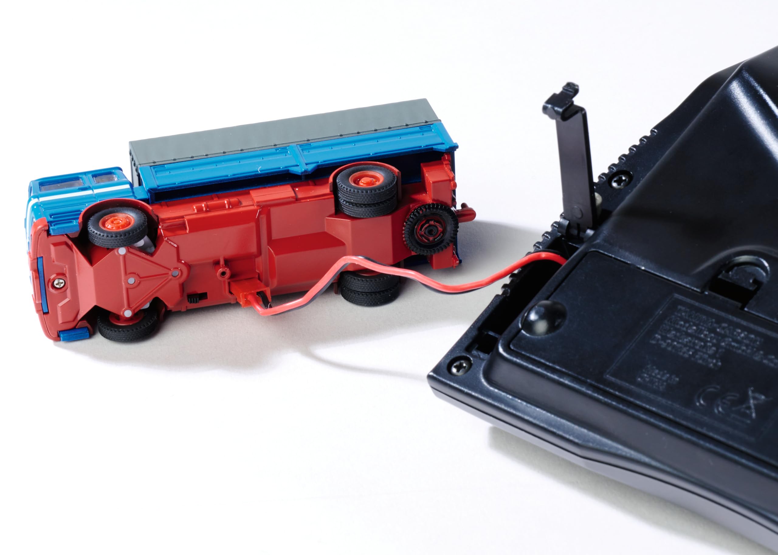 carson-1-87-mb-1620-plane-anh-nger-rc-lkw-blau-rtr image 4