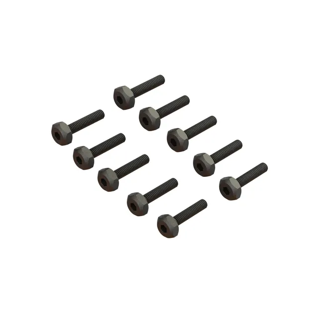 arrma-kraton-sechskantschraube-m2-5x12mm-5-5mm-schrauben-10-st-ck image 1