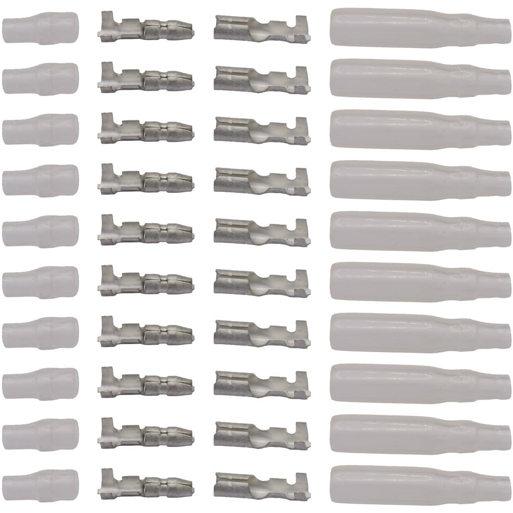 tamiya-300050245-rundsteckersatz-motor-regler-1-pol image 1