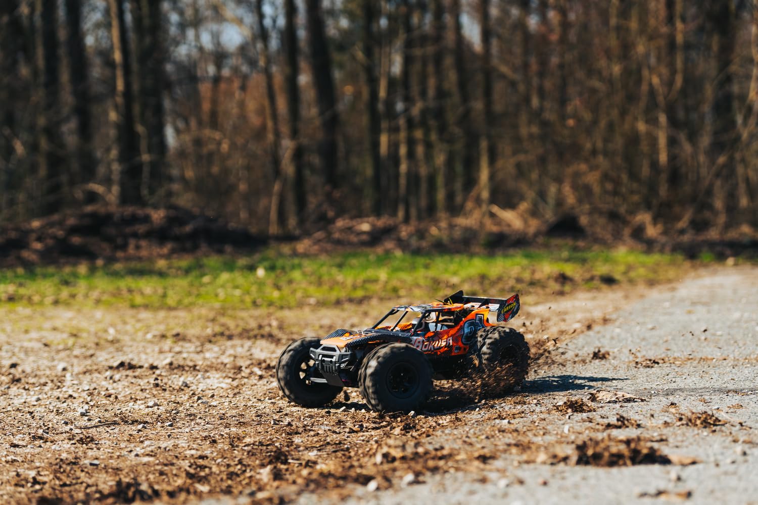carson-xl-bokusa-1-10-brushless-buggy-4wd-rtr-orange-50-km-h image 7