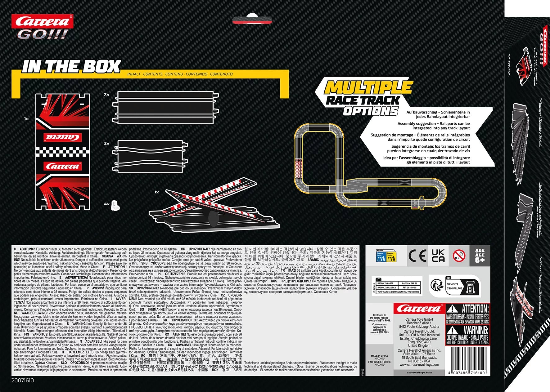 carrera-digital-132-extension-pack-mega-schienen-set-erweiterung image 2