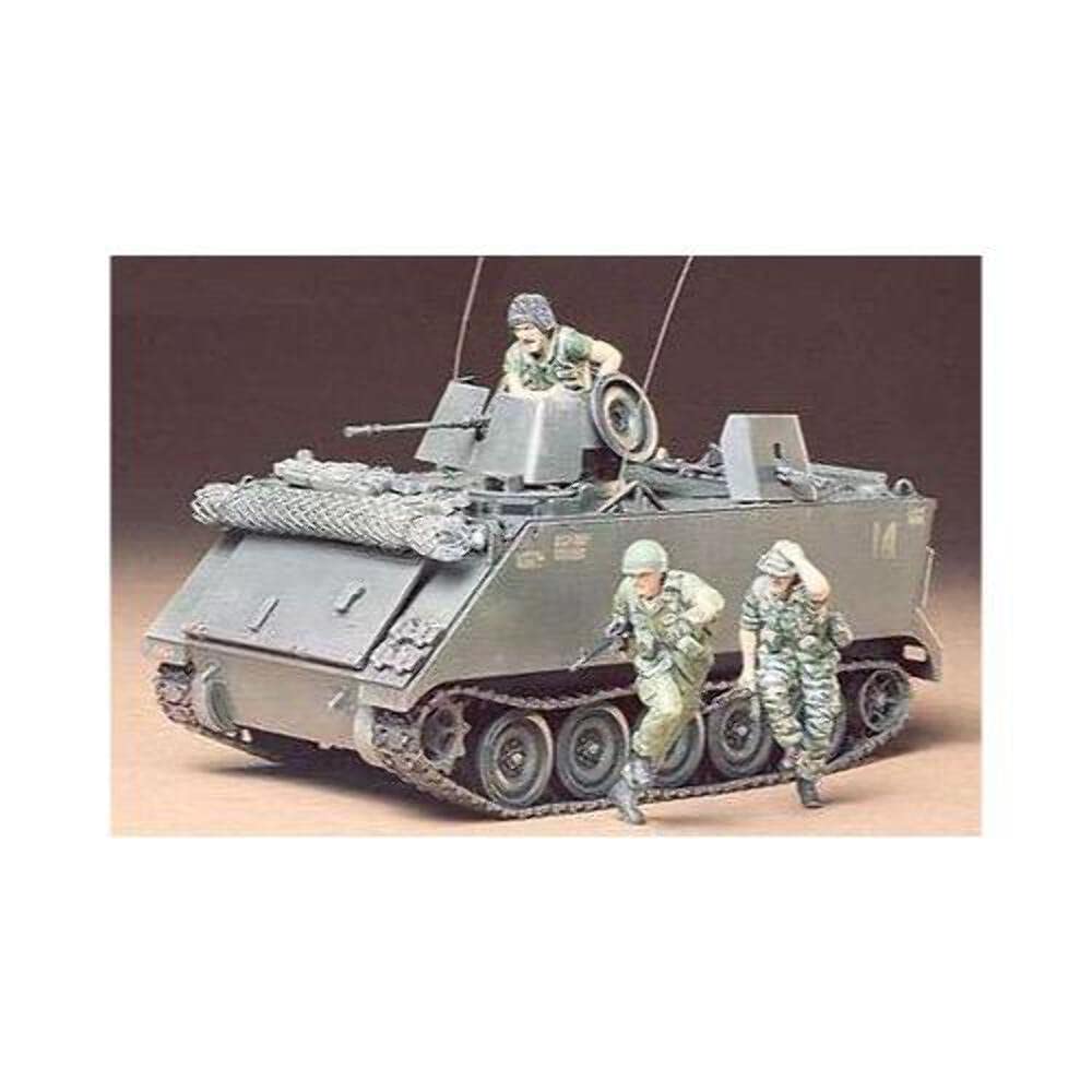 tamiya-35135-us-m113-acav-modellbausatz-1-35-gr-n image 3