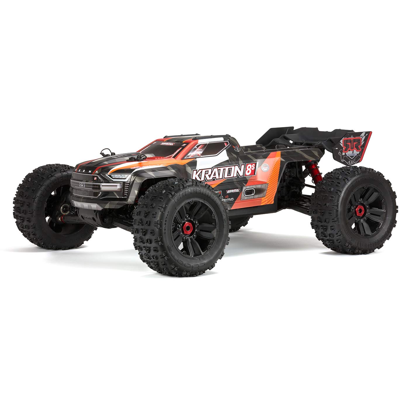 arrma-kraton-1-5-8s-blx-monster-truck-rtr-mehrfarbig image 8