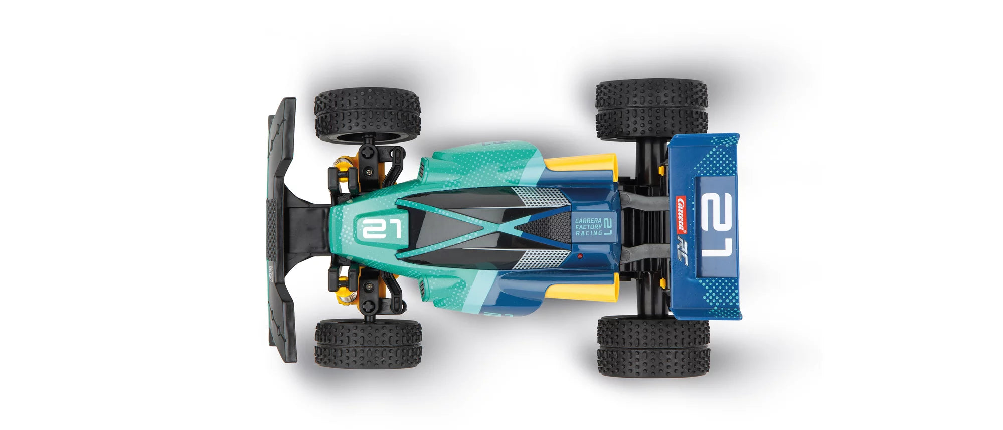 carrera-action-factory-racing-21-rc-auto-2-4-ghz-rennwagen image 5