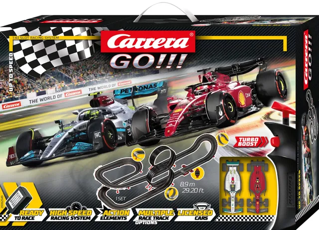 carrera-go-up-to-speed-formel-1-rennbahn-set-hamilton-vs-sainz image 1