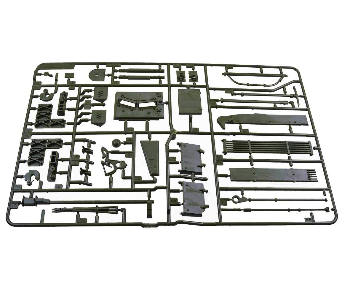 tamiya-309115144-p-teile-rc-ersatzteil-leopard-2-a6-56020 image 1