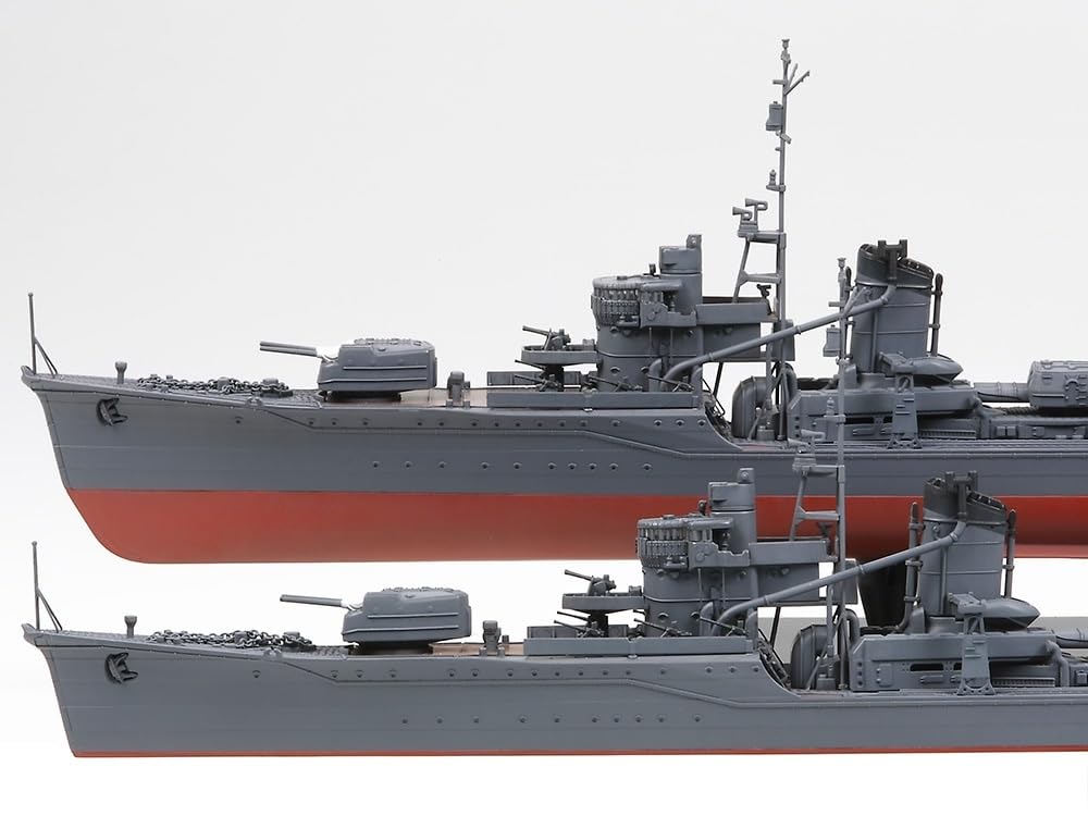 tamiya-yukikaze-zerst-rer-1-350-wwii-schiffsbausatz-grau image 7