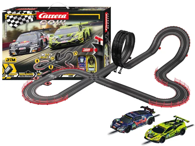 carrera-go-dtm-supercars-autorennbahn-6-3-m-mit-looping image 1