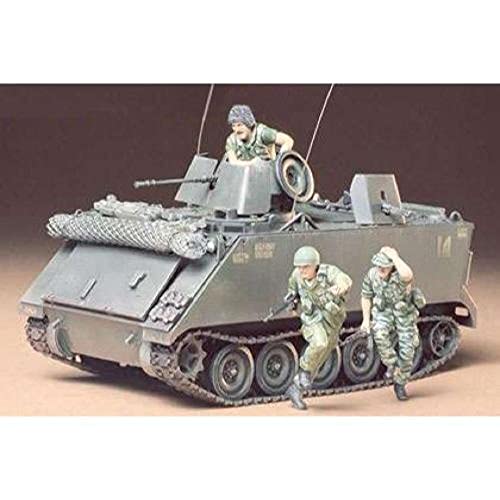 tamiya-35135-us-m113-acav-modellbausatz-1-35-gr-n image 5