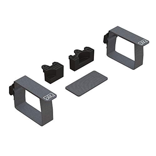 arrma-kraton-batteriemontageset-akkuhalter-mit-klettband image 2
