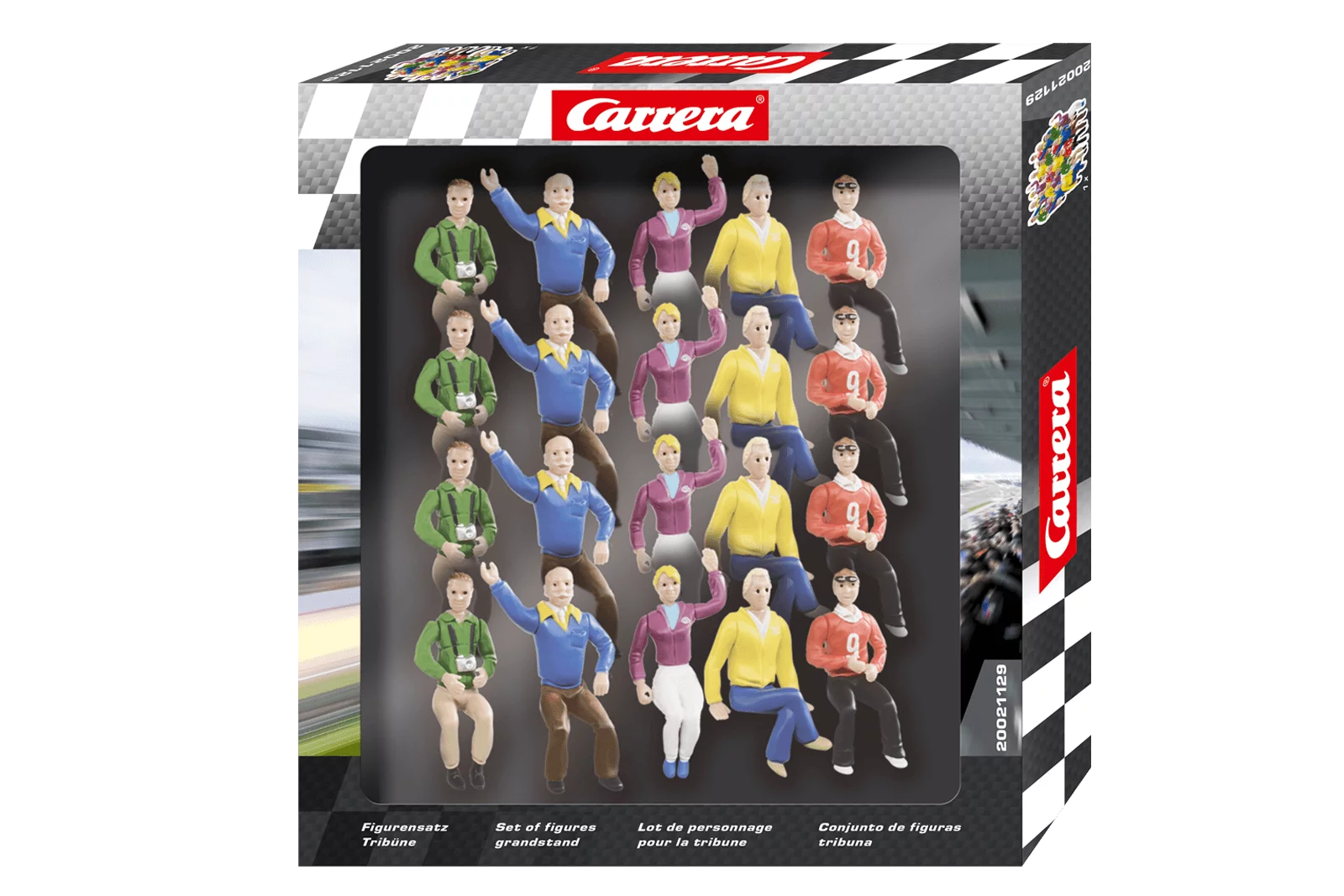carrera-digital-132-stands-figurensatz-trib-ne-20-figuren image 2