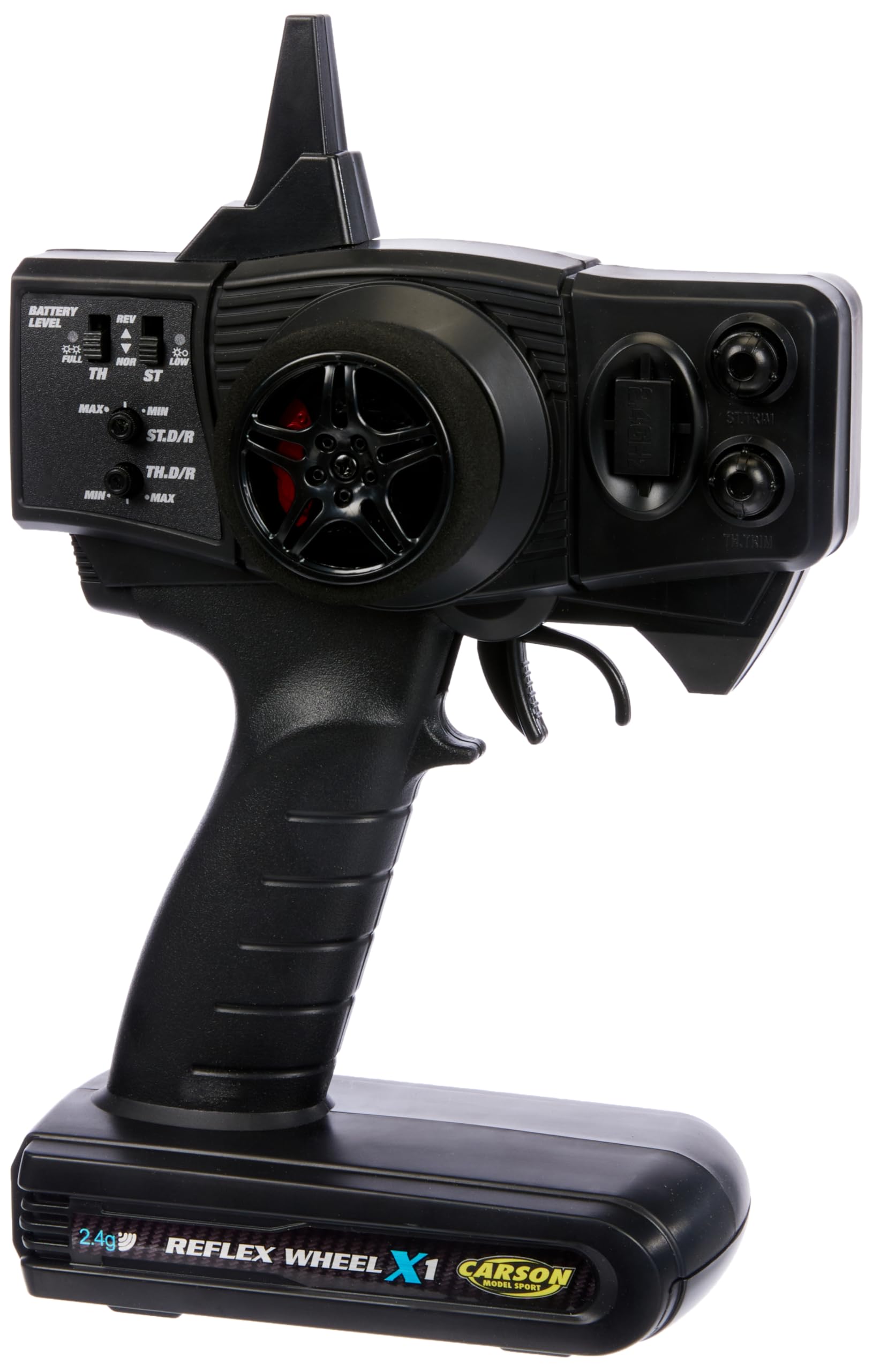 carson-reflex-x1-2-kanal-fernsteuerung-2-4ghz-mit-empf-nger image 1