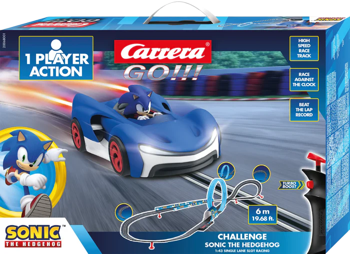 carrera-go-sonic-challenge-rennbahn-set-6-m-1-43-looping image 1