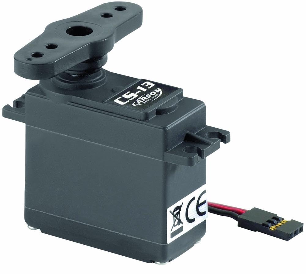 carson-cs-5-servo-5kg-jr-stecker-rc-anlage-medium-blau image 6