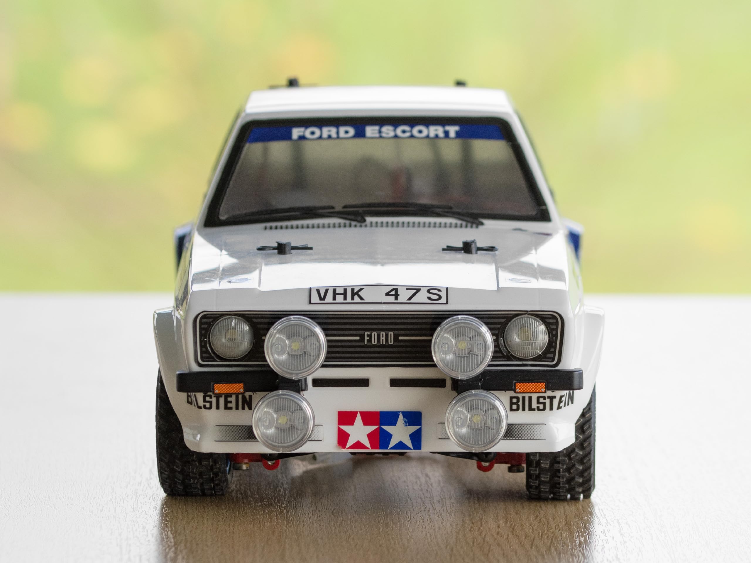tamiya-ford-escort-mkii-mf-01x-rc-auto-bausatz-1-10-wei image 7
