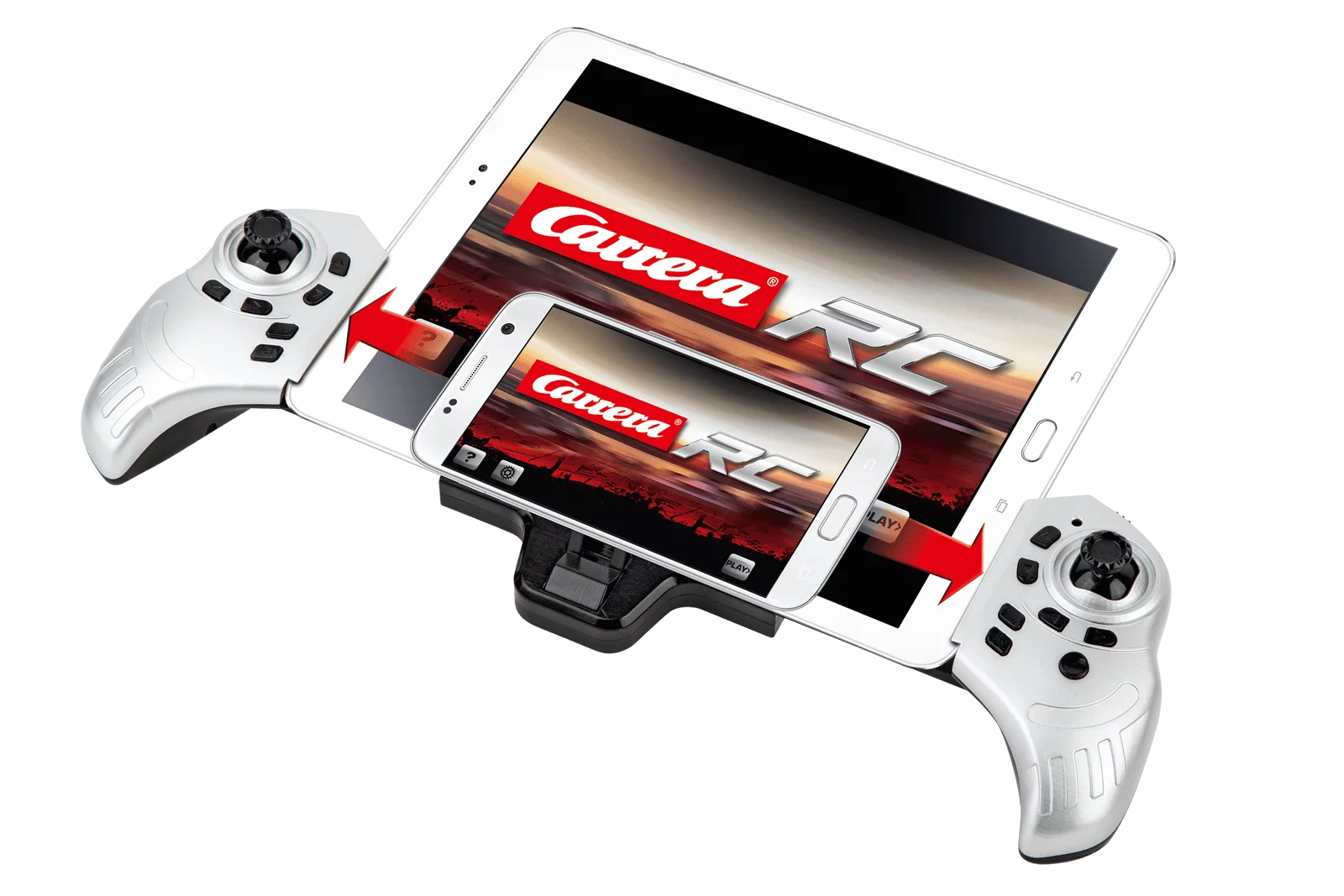 carrera-air-2-4-ghz-controller-mit-halter-f-r-503019 image 2
