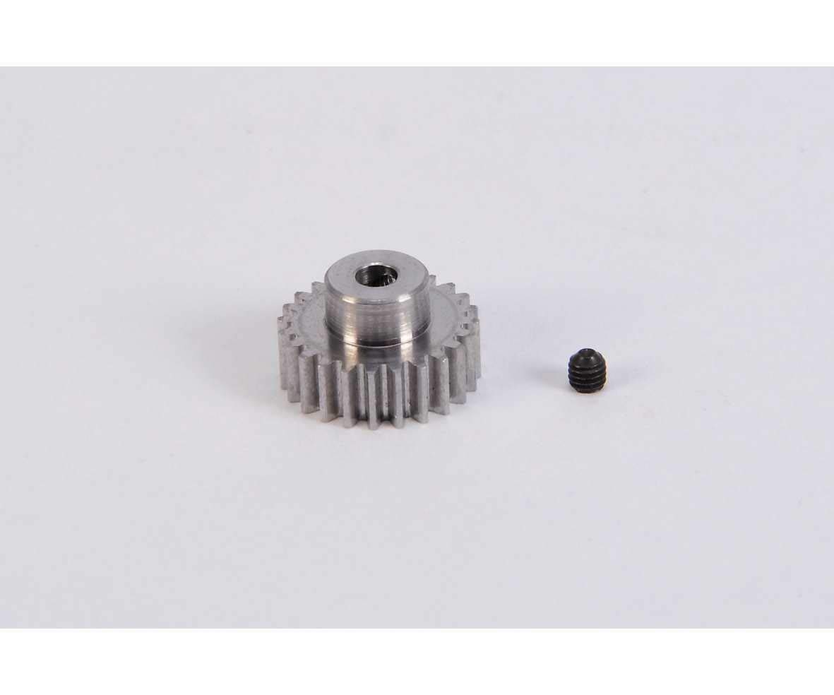 carson-rc-ersatzteile-500013432-motorritzel-24z-stahl-m0-6 image 1