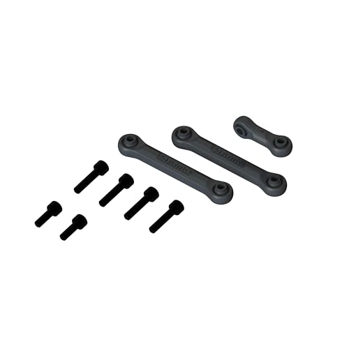 arrma-grom-lenkung-steering-link-set-b-servolink-kugeln-ersatzteile image 2