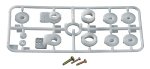 tamiya-300050204-rc-standard-servo-saver-beige image 3