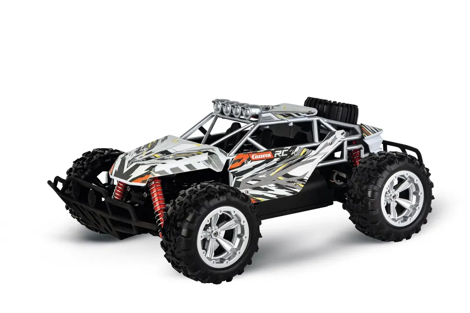 carrera-action-passion-impact-2-0-rc-buggy-2-4-ghz-20-km-h image 1