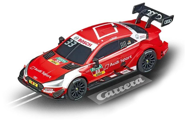 carrera-digital-132-audi-rs-5-dtm-rast-no-33-slotcar-1-32 image 1