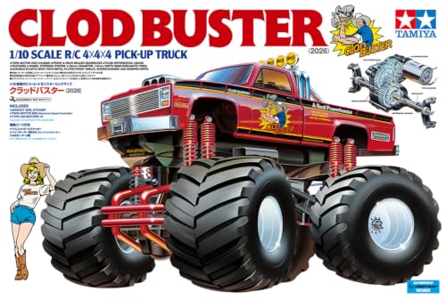 tamiya-58762-clod-buster-2026-monster-truck-1-10 image 4