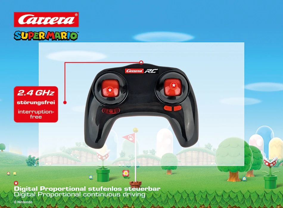 carrera-rc-super-mario-flying-yoshi-helikopter-2-4-ghz image 7
