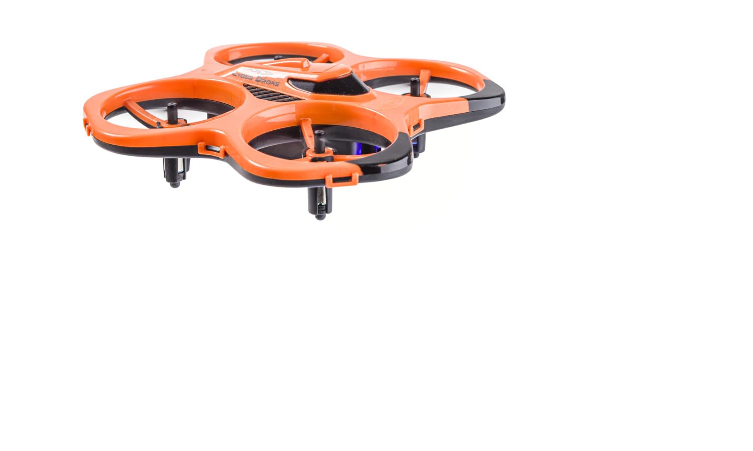 carson-cyber-drone-quadcopter-orange-rtf-flip-led image 3
