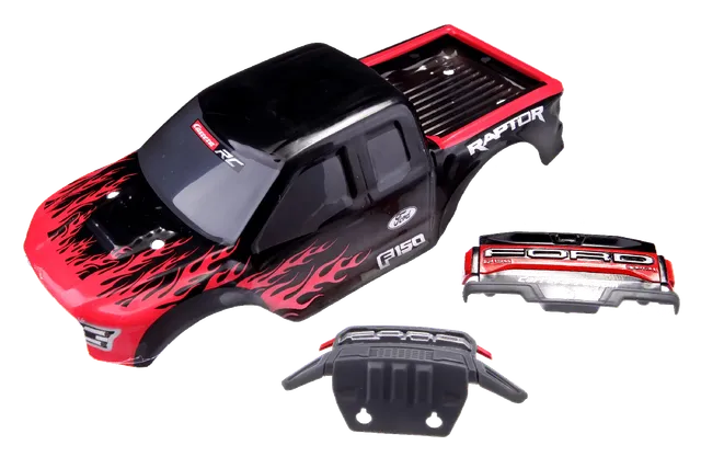 carrera-action-karosserie-mit-front-und-heckteilen-f-r-184002 image 1