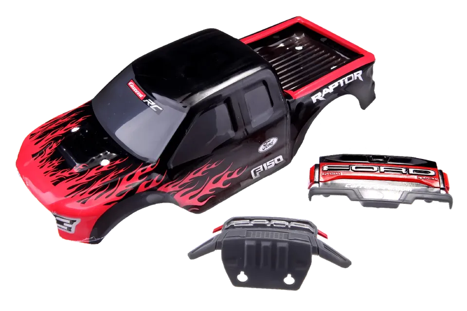 carrera-action-karosserie-mit-front-und-heckteilen-f-r-184002 image 1