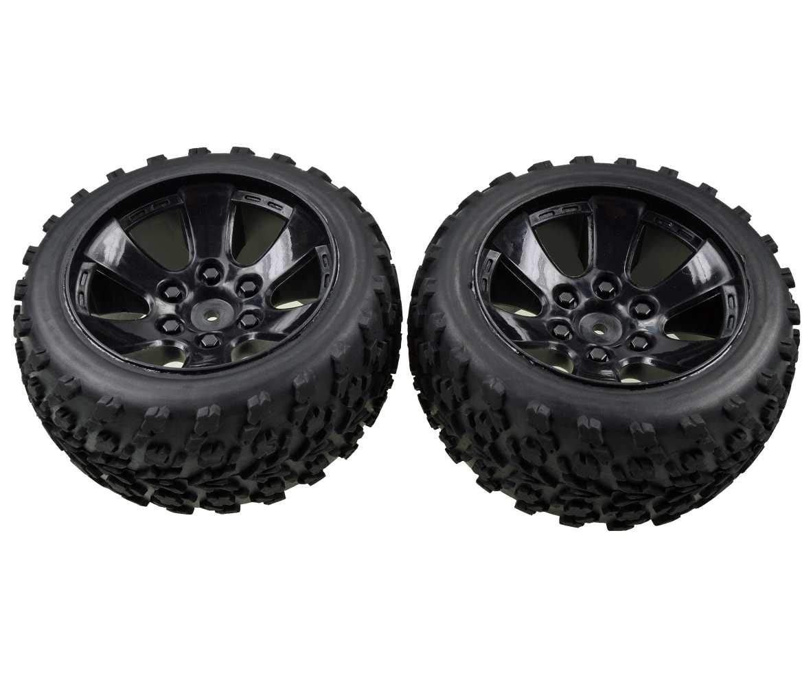 carson-fy10-500900107-truggy-reifen-felgenset-2-st-ck image 1