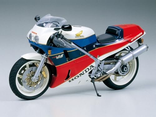 tamiya-300014057-honda-vfr-750r-motorrad-1-12-silber image 6