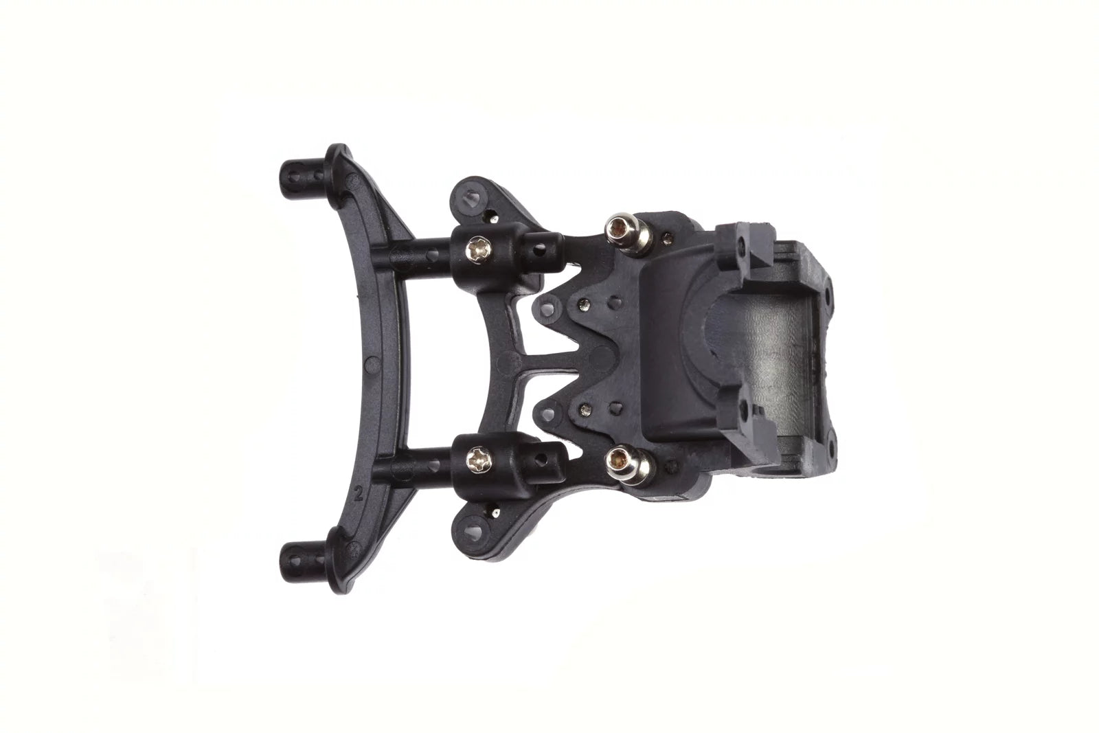 carrera-profi-rc-shock-mount-getriebe-ersatzteil-mit-schrauben image 1
