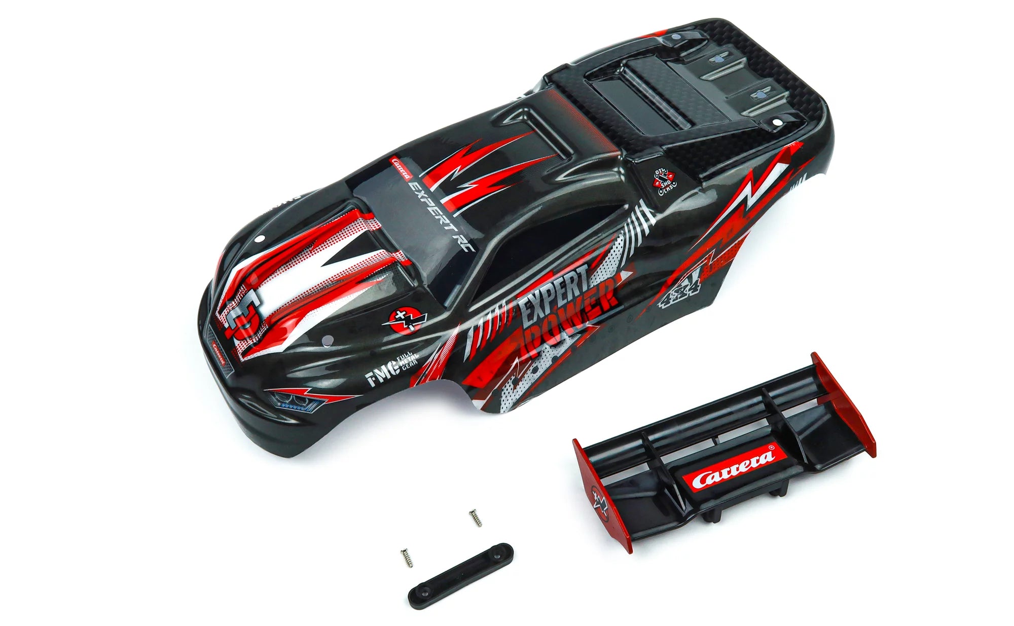 carrera-digital-132-karosserie-lexan-body-slotcar-ersatzteil image 1