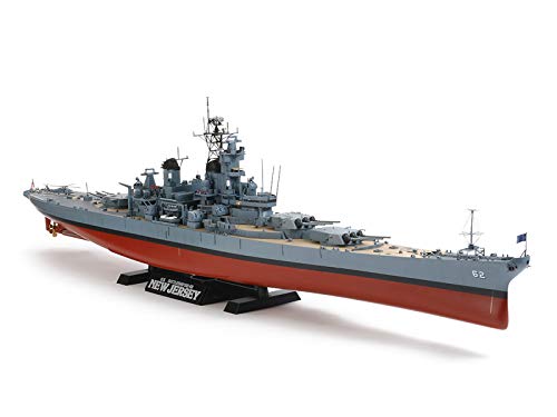 tamiya-new-jersey-bb-62-schlachtschiff-bausatz-1-350 image 7
