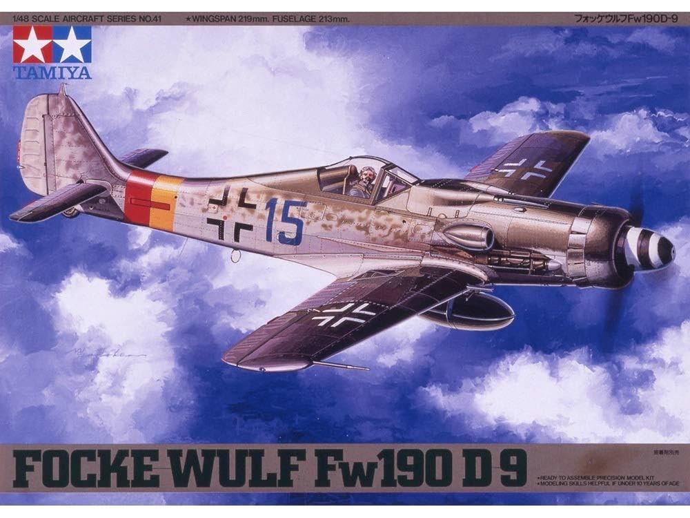 tamiya-300061041-1-48-fw190-d-9-flugzeugmodell-bausatz image 4