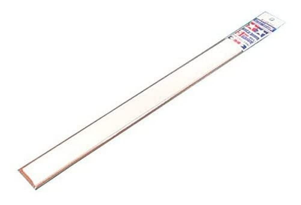 tamiya-70131-vierkantprofil-modellbau-5x5-mm-wei-6-st-ck image 1
