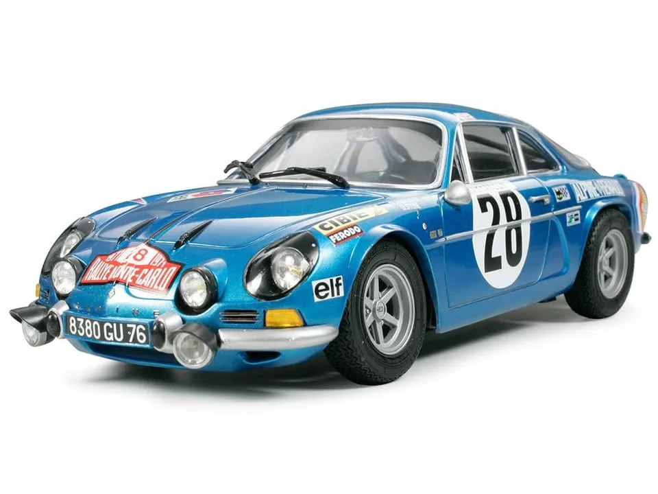 tamiya-renault-alpine-a110-71-monte-carlo-1-24-modellbausatz image 1