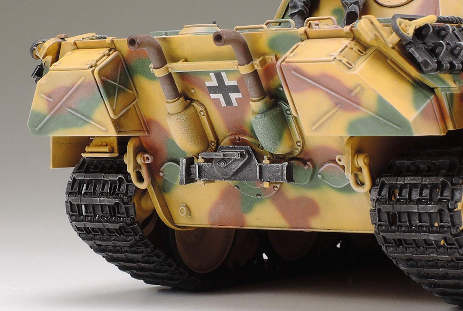 tamiya-300035345-panther-ausf-d-modellbausatz-1-35-unlackiert image 5
