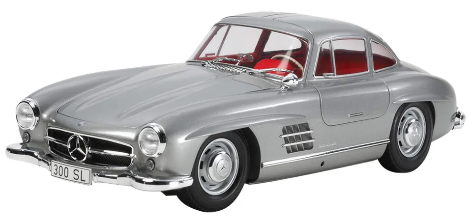 tamiya-static-models-24338-mercedes-300sl-modellauto-1-24 image 1